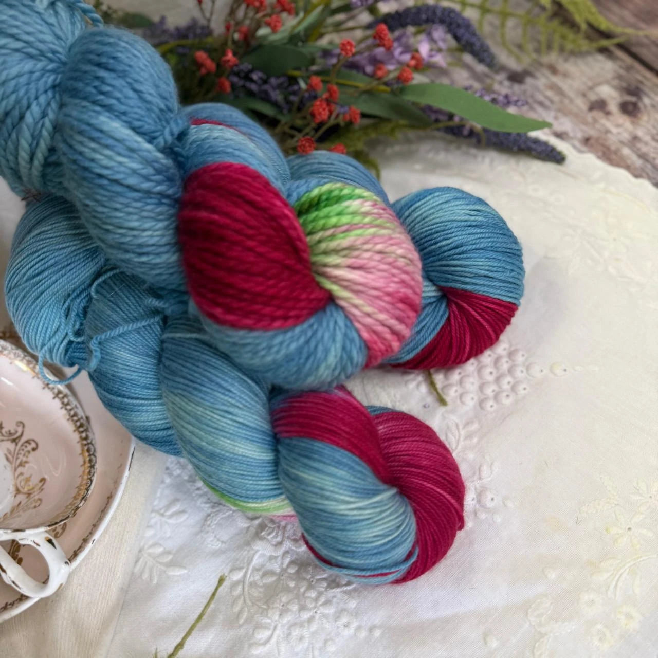 Wonderland Yarns LYS Day Yarn Exclusives