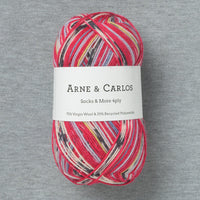Arne & Carols Socks & More 4 Ply