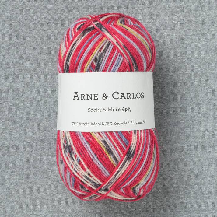 Arne & Carols Socks & More 4 Ply