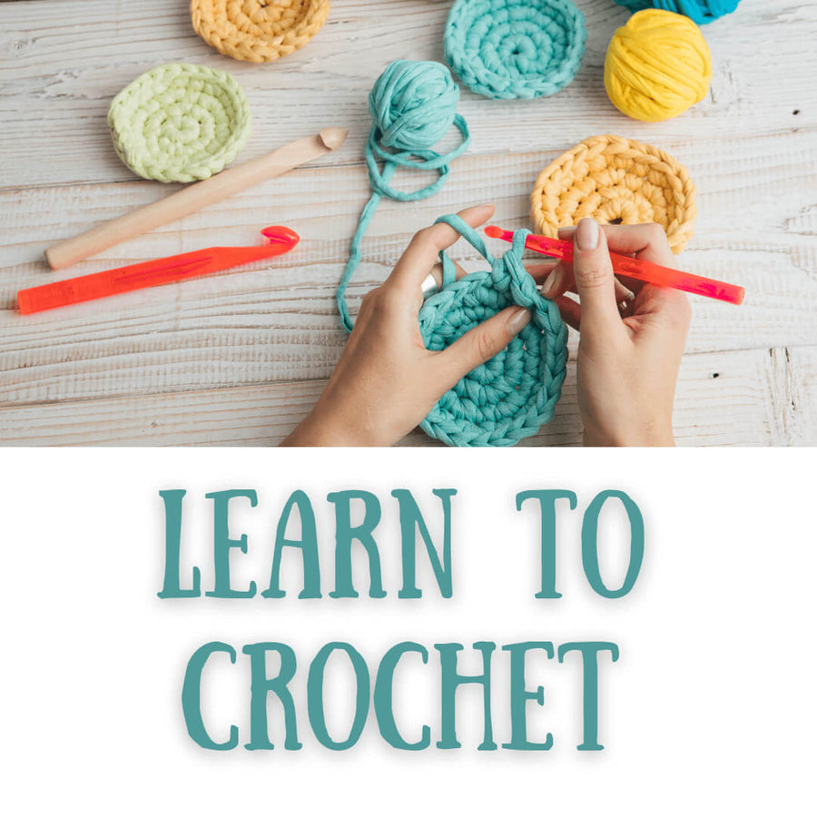 Learn to Crochet