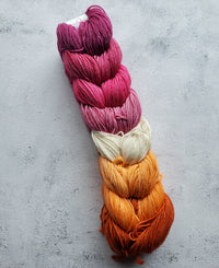Squishy Skeinette Chain