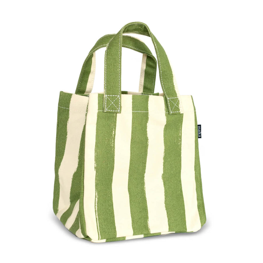Linea Olive Project Tote