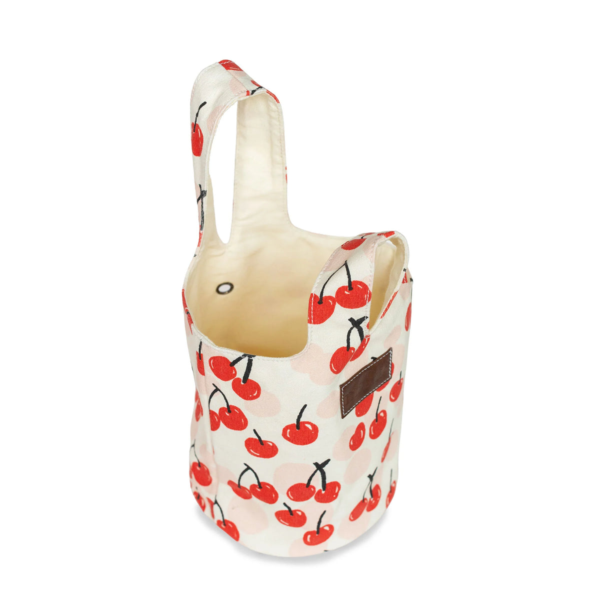 Loop Tote, Cherries