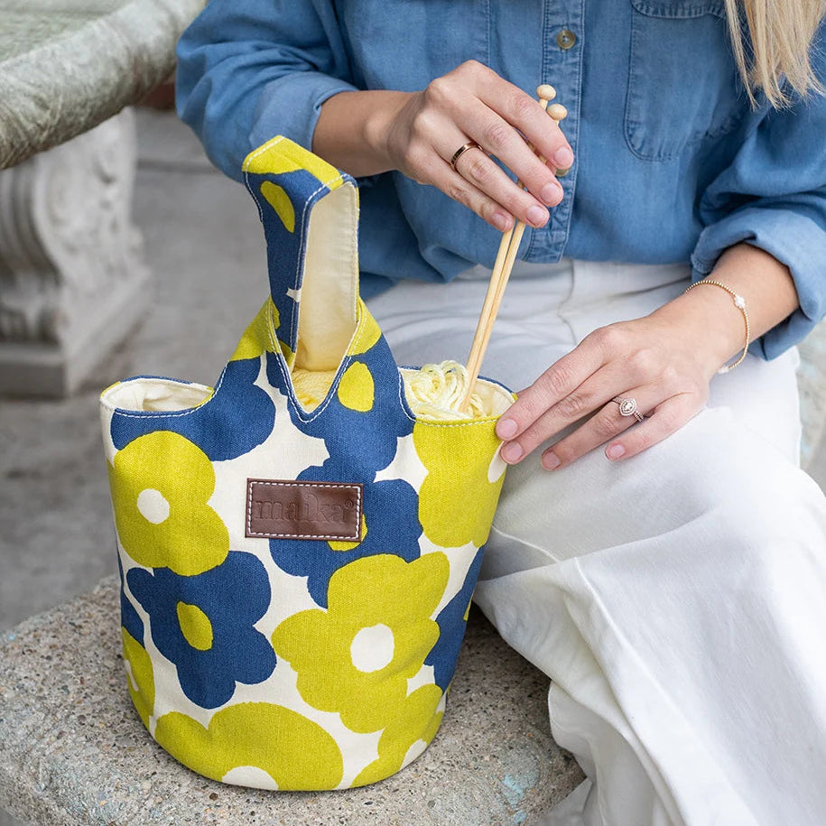 Loop Tote, Cherries