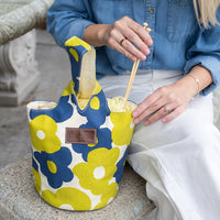 Loop Tote, Cherries