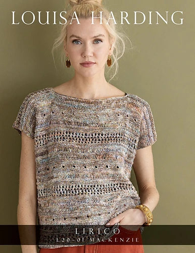 Mackenzie Tee Pattern