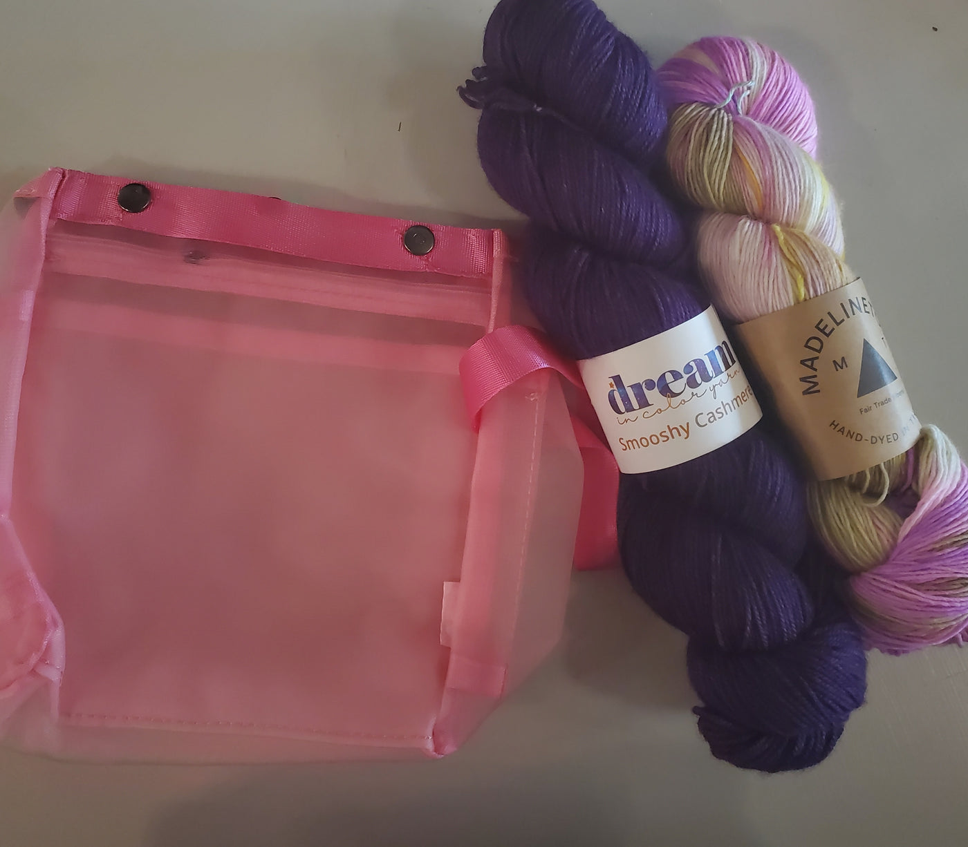 Madelinetosh LYS Day Kits