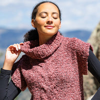 Mae Vest Knitting Kit