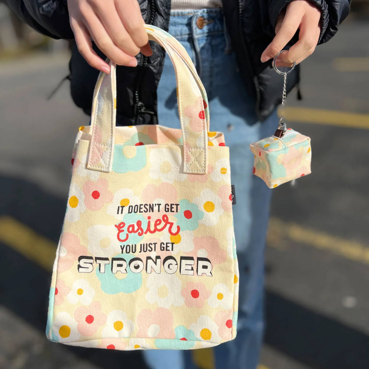 Maika's Wish Project Tote