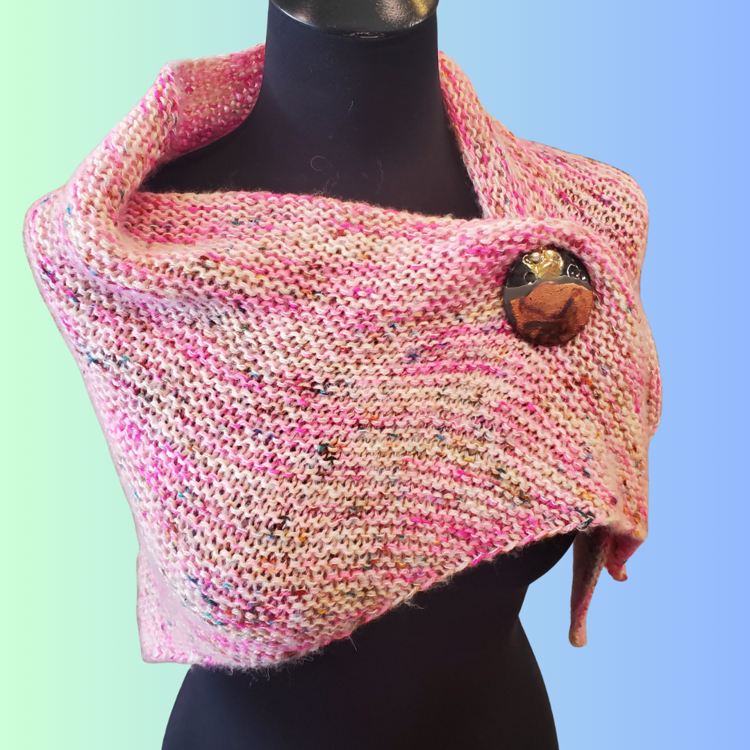 Cloud Nine Shawl