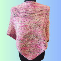 Cloud Nine Shawl