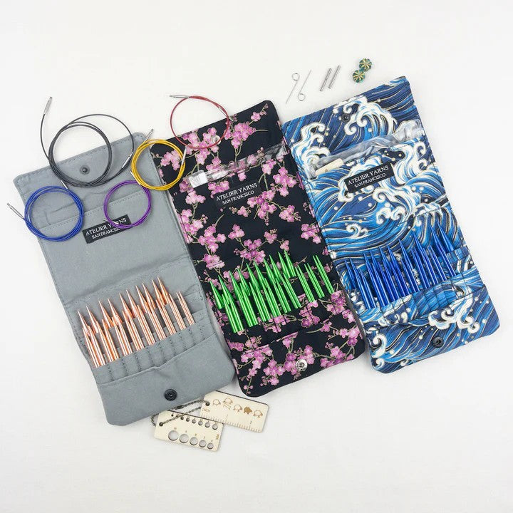 Atelier Interchangeable Needle Set
