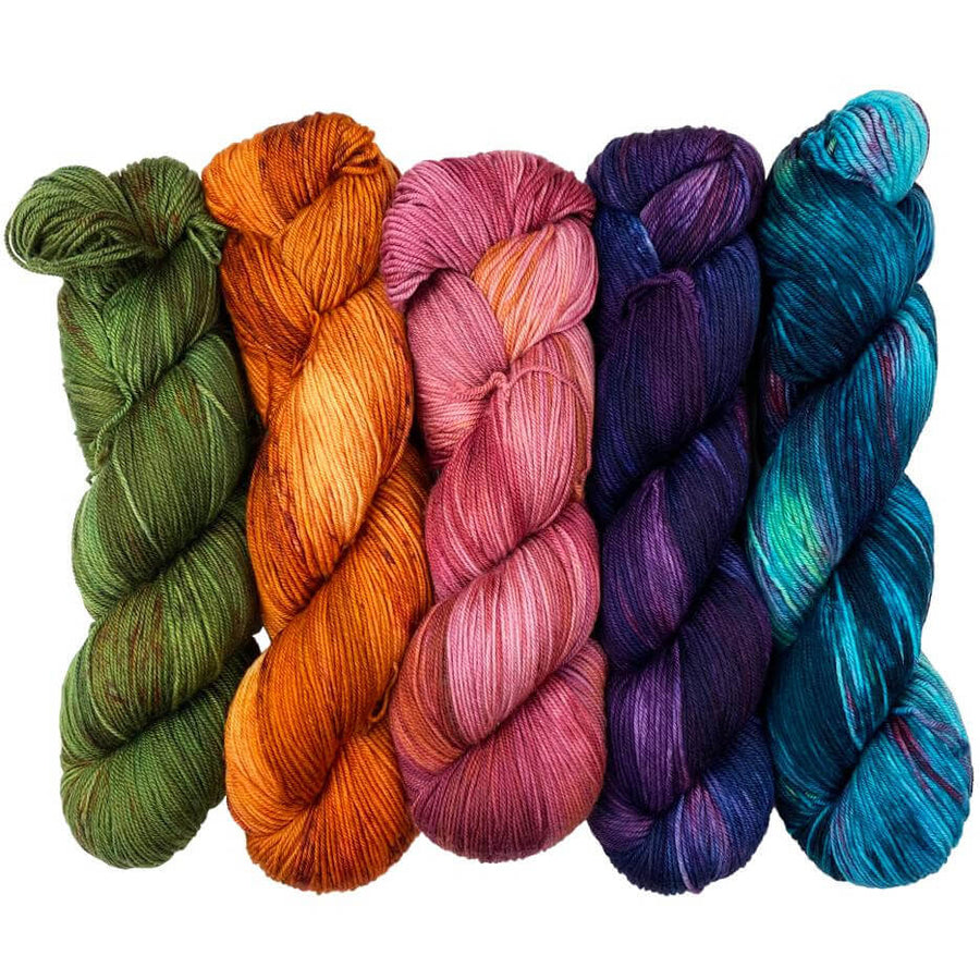 Mary Ann Mini-Skeins