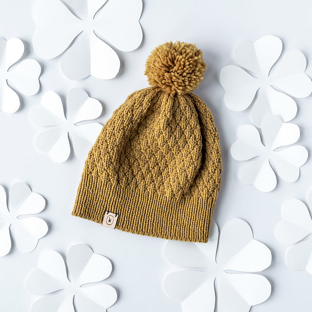 March Hat | Knitting Kit