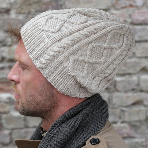 Martin Cable Slouch Hat Kit
