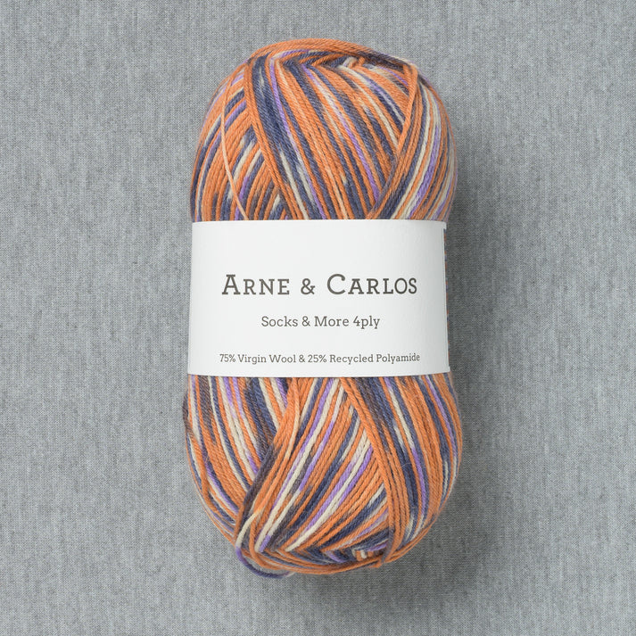 Arne & Carols Socks & More 4 Ply