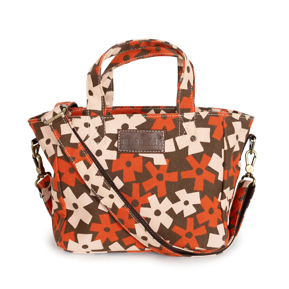 Mini Tote, Solvang Terra