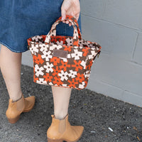 Mini Tote, Solvang Terra