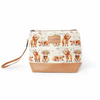 Mini Trini Bag | Twice Sheared Sheep Trunk Show