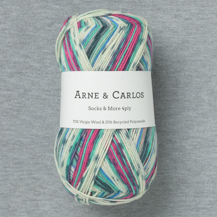 Arne & Carols Socks & More 4 Ply