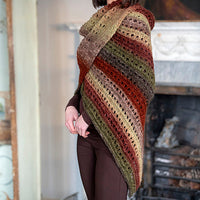Mya Wrap Knitting Pattern