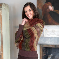 Mya Wrap Knitting Pattern