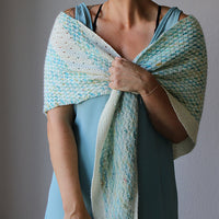Nixe Shawl | Knitting Kit