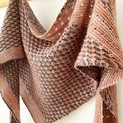 Nixe Shawl | Knitting Kit