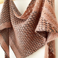 Nixe Shawl | Knitting Kit
