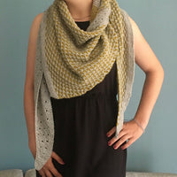 Nixe Shawl | Knitting Kit