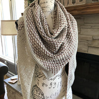 Nixe Shawl | Knitting Kit