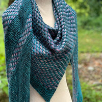 Nixe Shawl | Knitting Kit