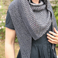 Nixe Shawl | Knitting Kit