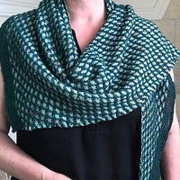 Nixe Shawl | Knitting Kit