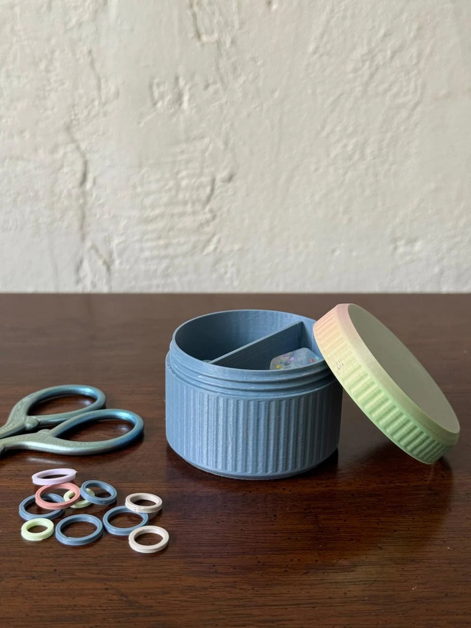 Well-Sorted: Notions Jar