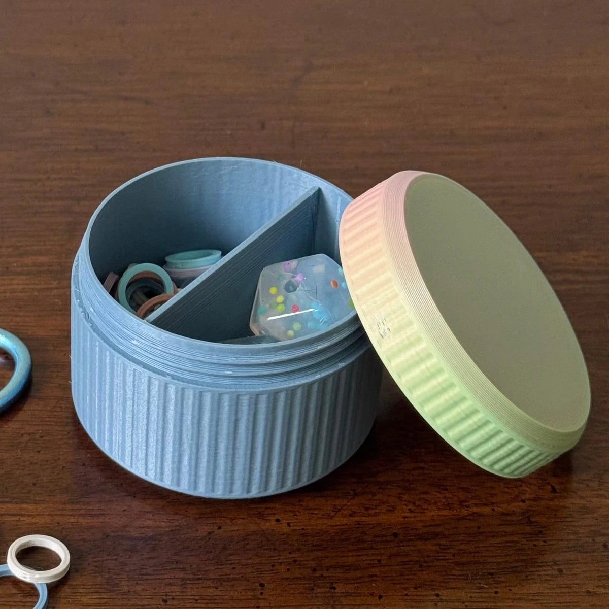 Well-Sorted: Notions Jar