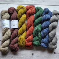 Bubble Dash Shawl | Knitting Kit