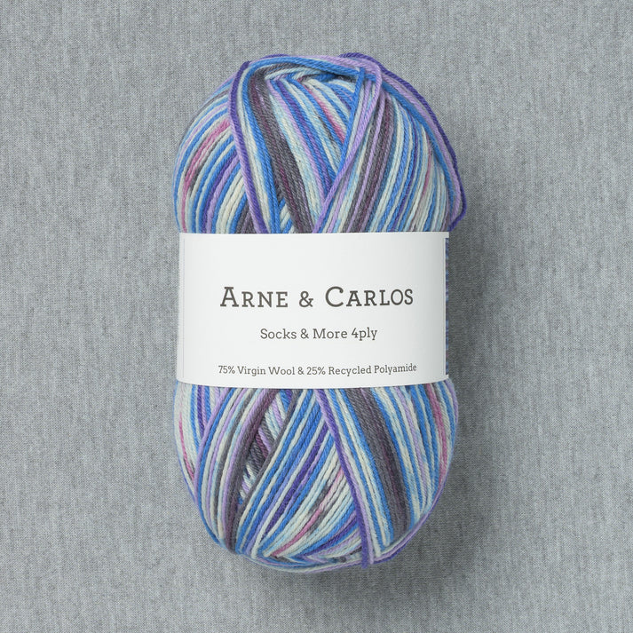 Arne & Carols Socks & More 4 Ply