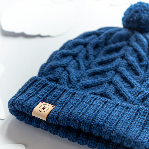 October Hat | Knitting Kit