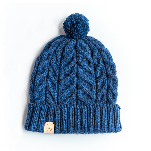 October Hat | Knitting Kit