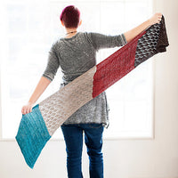 Osage Shawl | Knitting Kit
