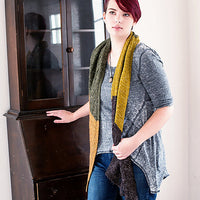 Osage Shawl | Knitting Kit