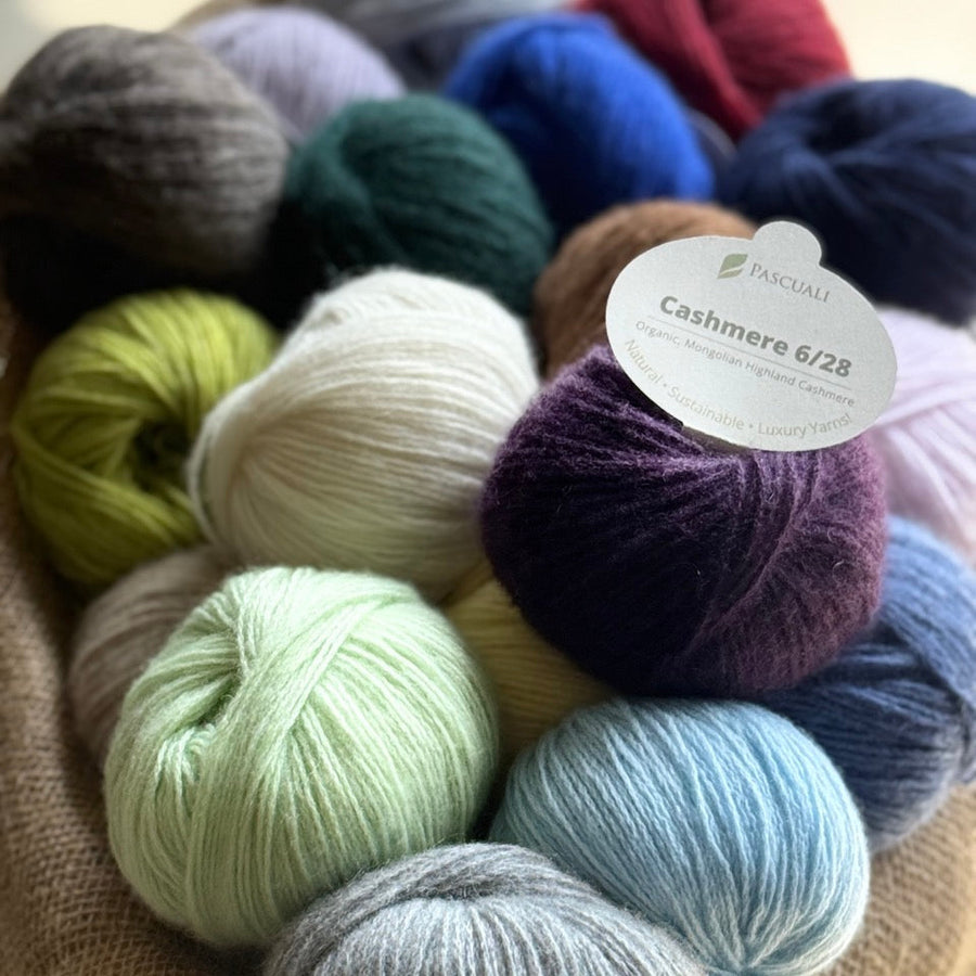 Cashmere 6/28