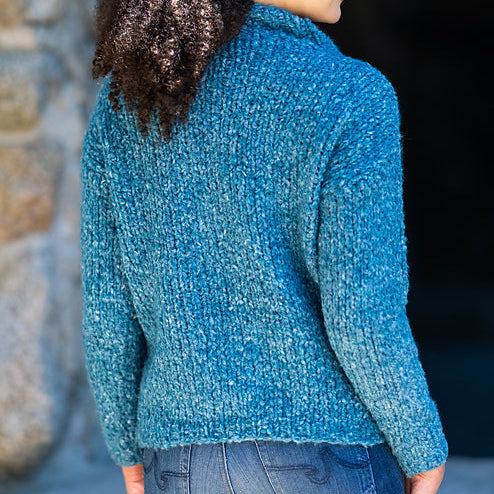 Poppy Pullover