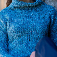 Poppy Pullover