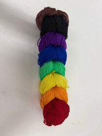 Squishy Skeinette Chain