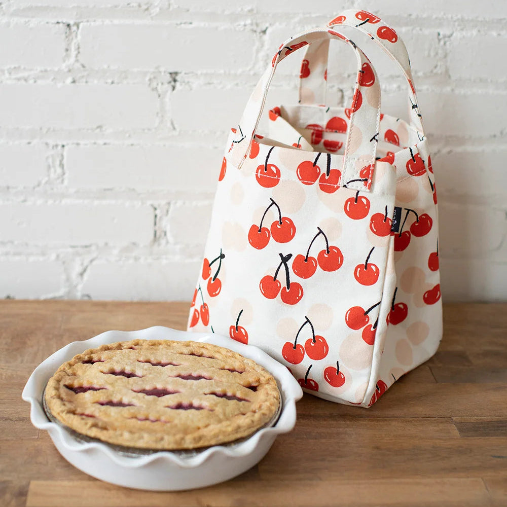 Cherries Project Tote