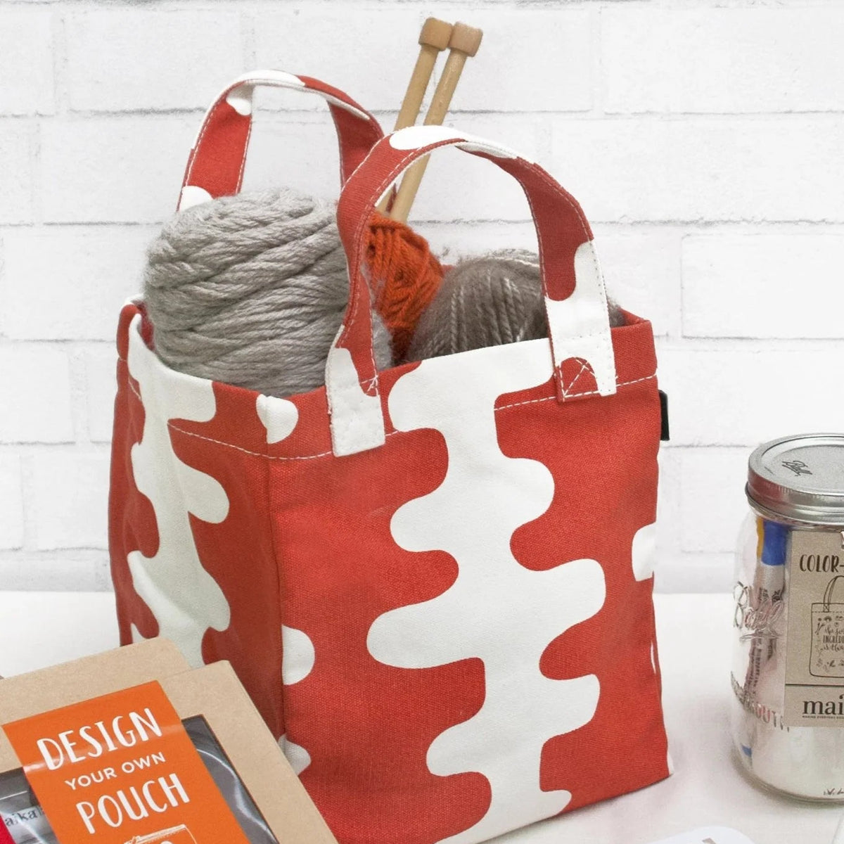Cherries Project Tote