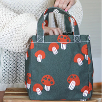 Cherries Project Tote