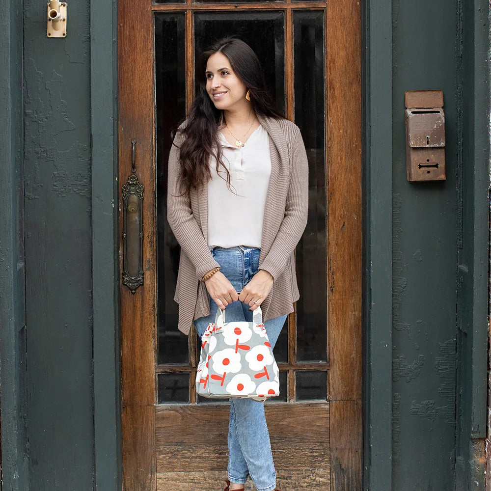 Cherries Project Tote
